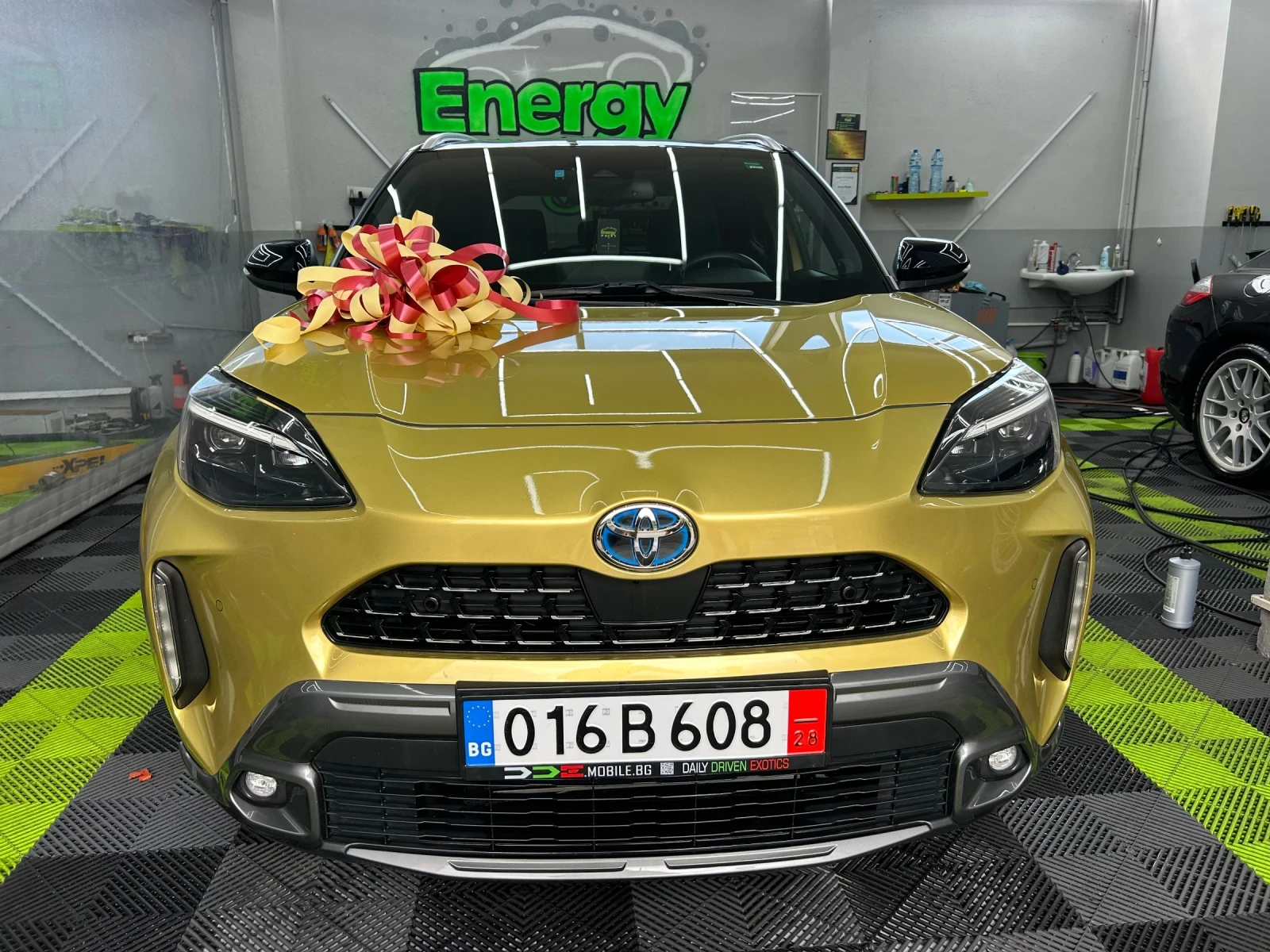 Toyota Yaris Cross  1.5 CVT HYBRID* Elegance* 360 CAMERA * ! | Mobile.bg   1