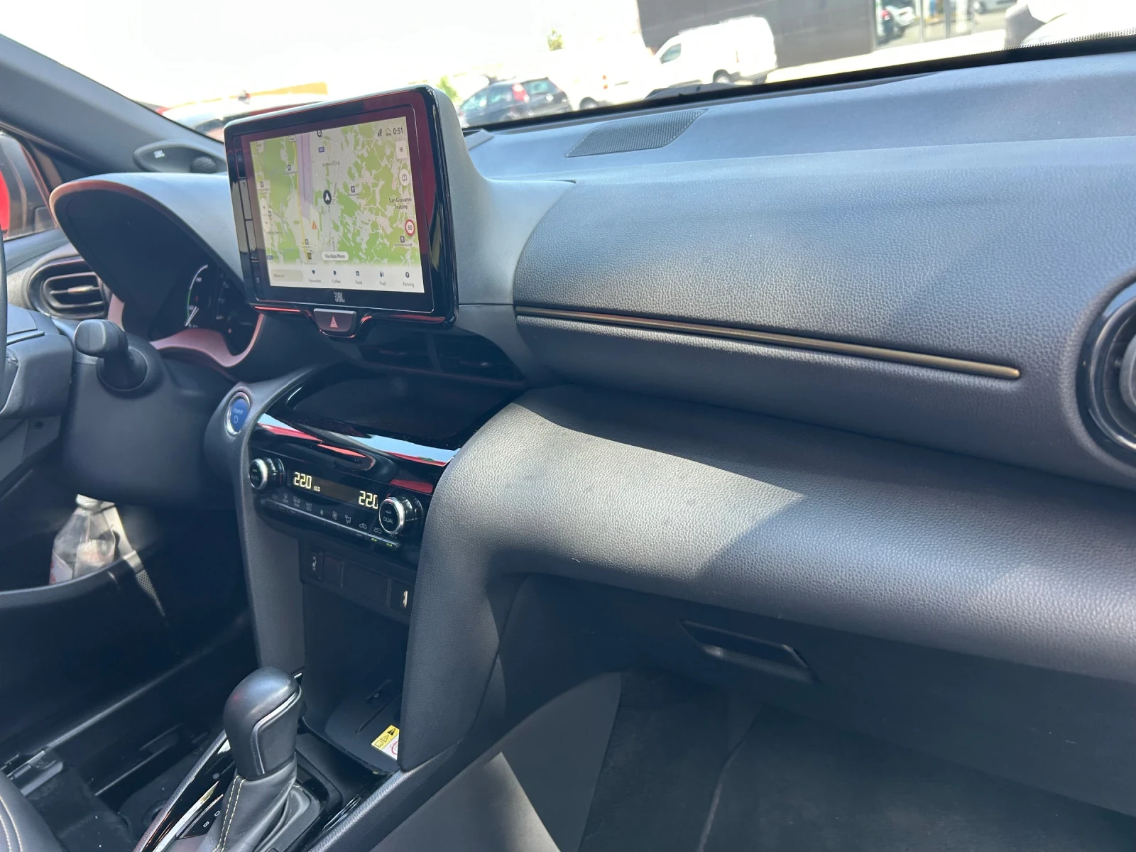 Toyota Yaris Cross  1.5 CVT HYBRID* Elegance* 360 CAMERA * ! | Mobile.bg   15