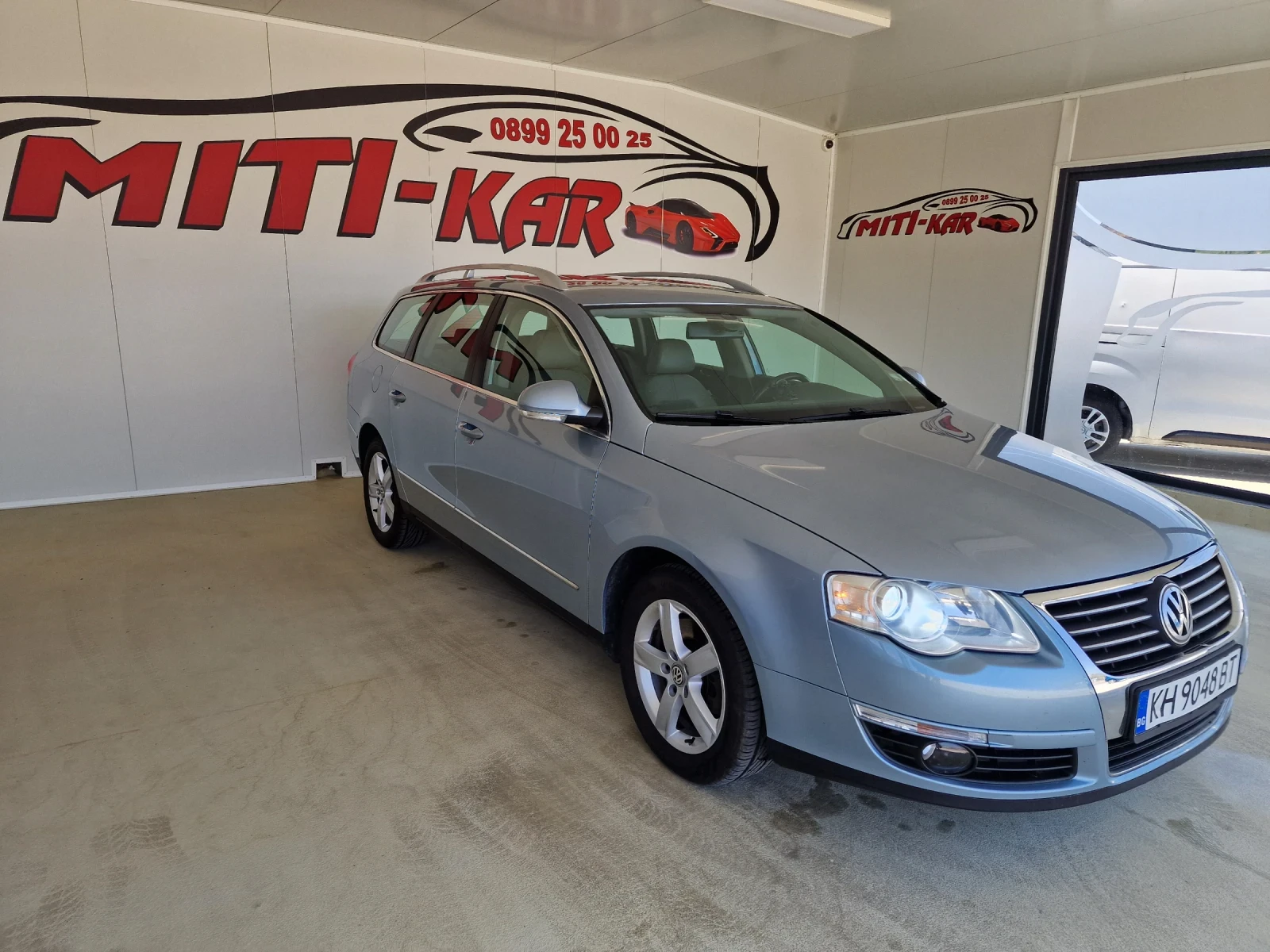 VW Passat 2.0 140kc 4 MOTION КОЖА ТОР 190000км - изображение 2