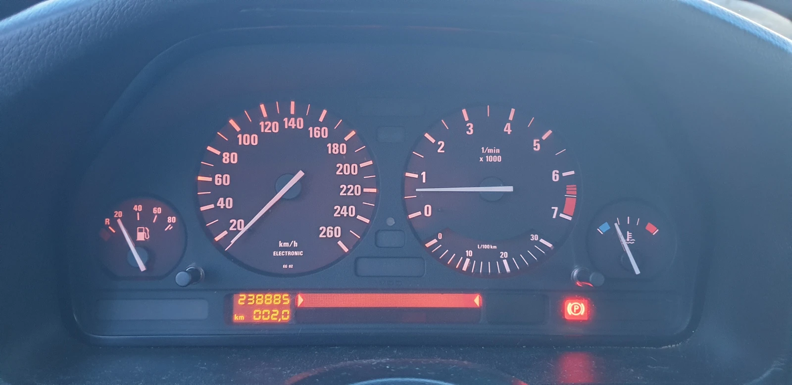 BMW 525 M50 - изображение 7