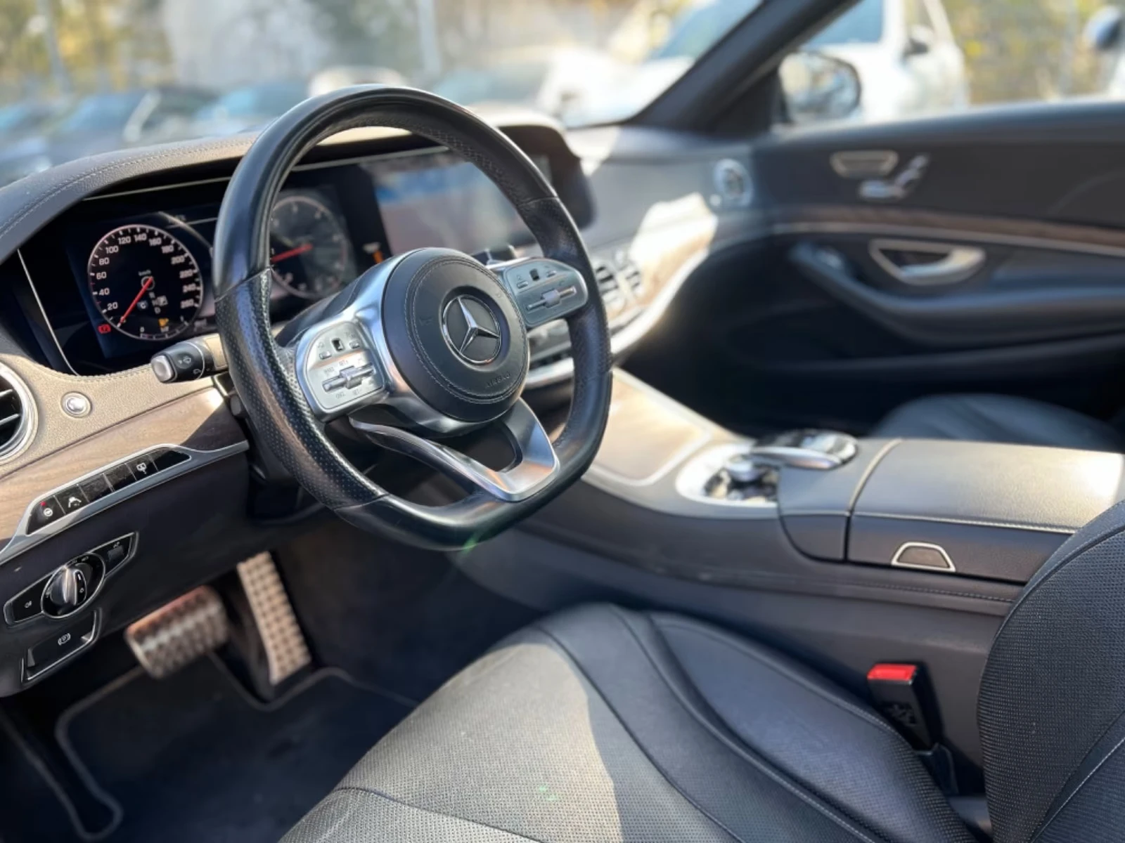 Mercedes-Benz S 350 d 4matic AMG - изображение 3