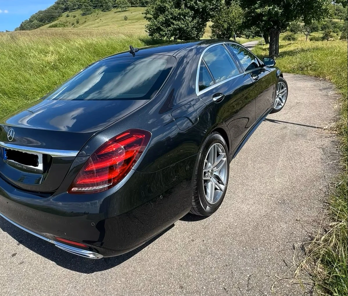 Mercedes-Benz S 350 d 4matic AMG - изображение 2
