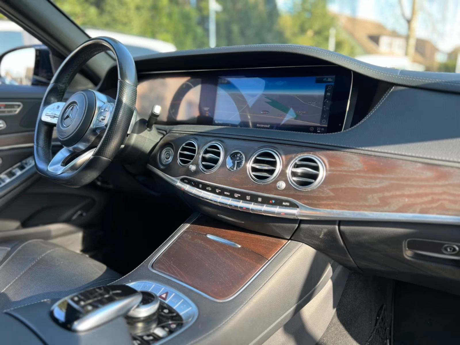 Mercedes-Benz S 350 d 4matic AMG - изображение 4
