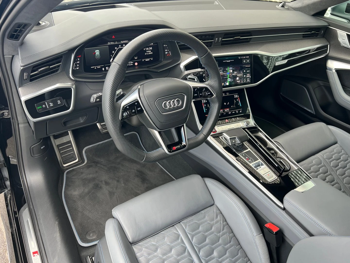 Audi Rs6 Audi RS 6 Avant 4.0 TFSI quattro, снимка 9 - Автомобили и джипове - 51848897