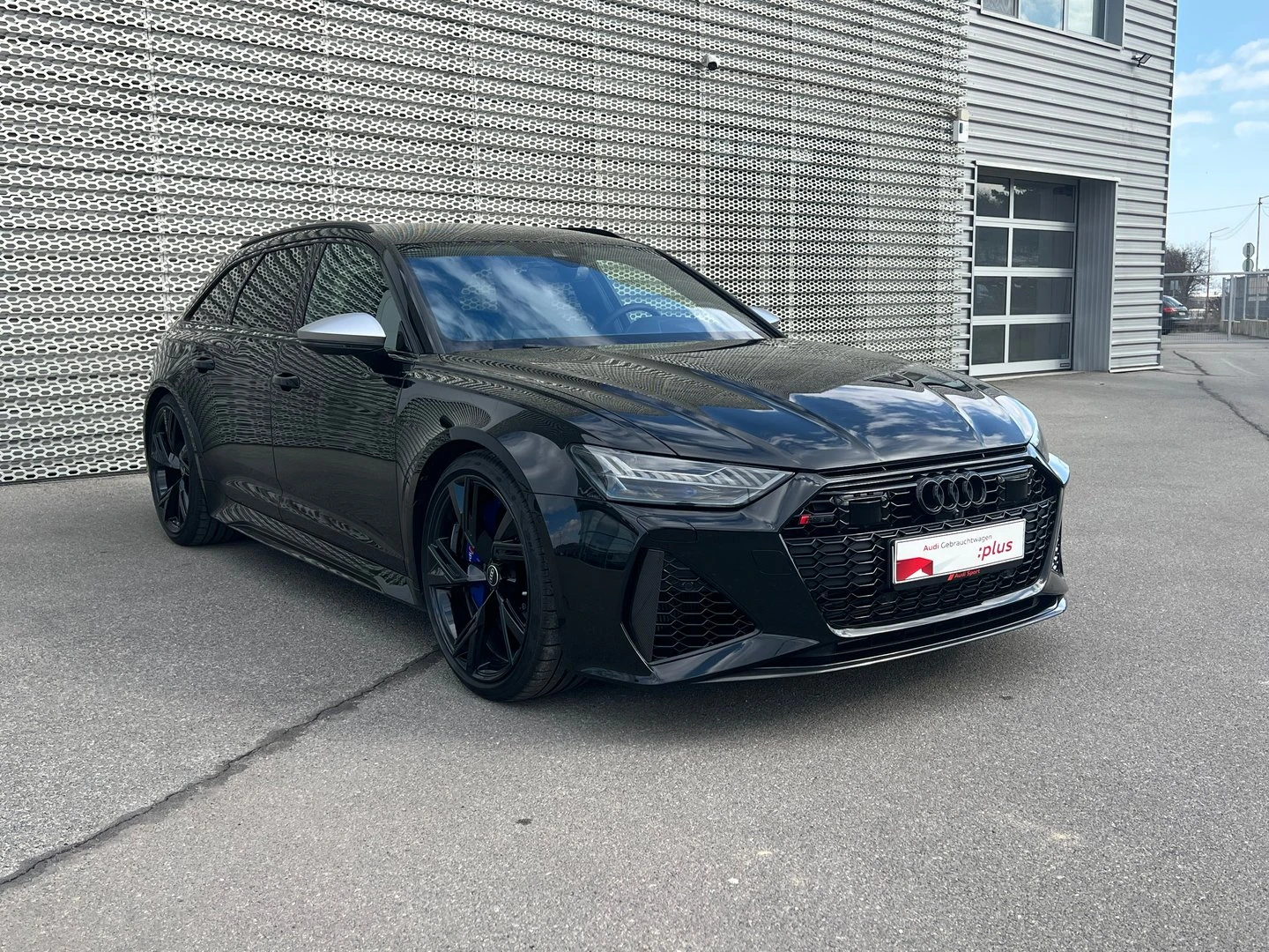 Audi Rs6 Audi RS 6 Avant 4.0 TFSI quattro - изображение 3