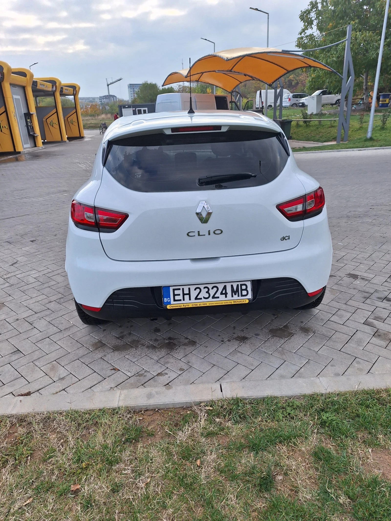 Renault Clio 1.5 - изображение 4