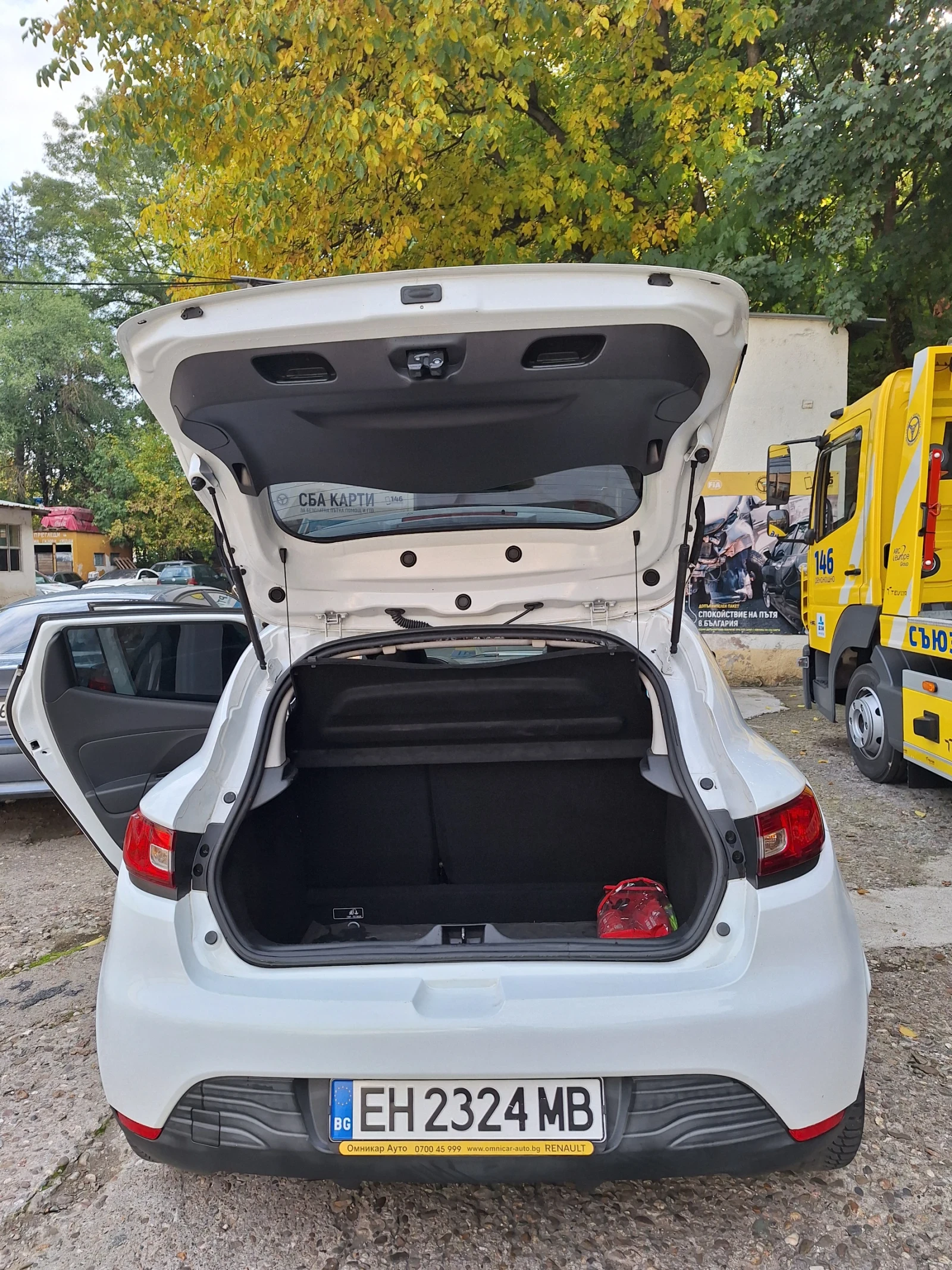 Renault Clio 1.5 - изображение 9