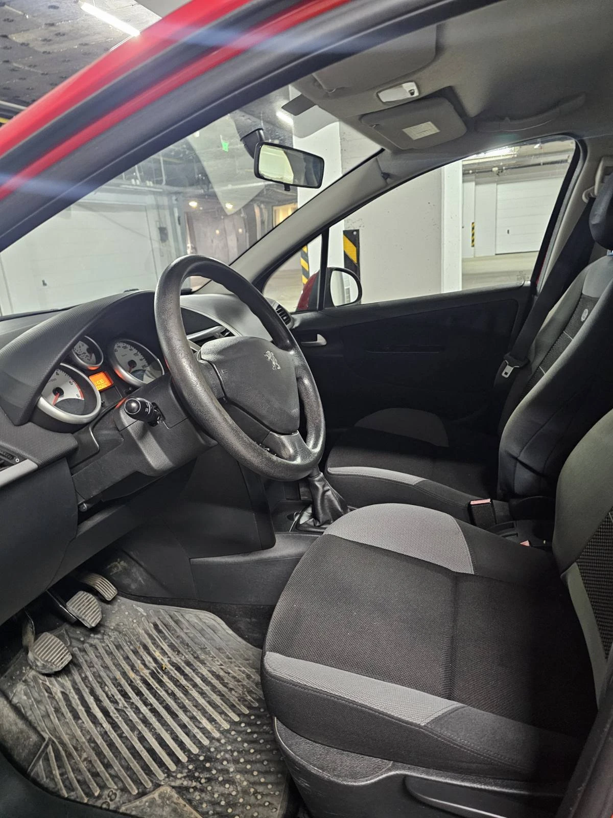 Peugeot 207 1.4 HDI Unikat ! | Mobile.bg — изображение 9
