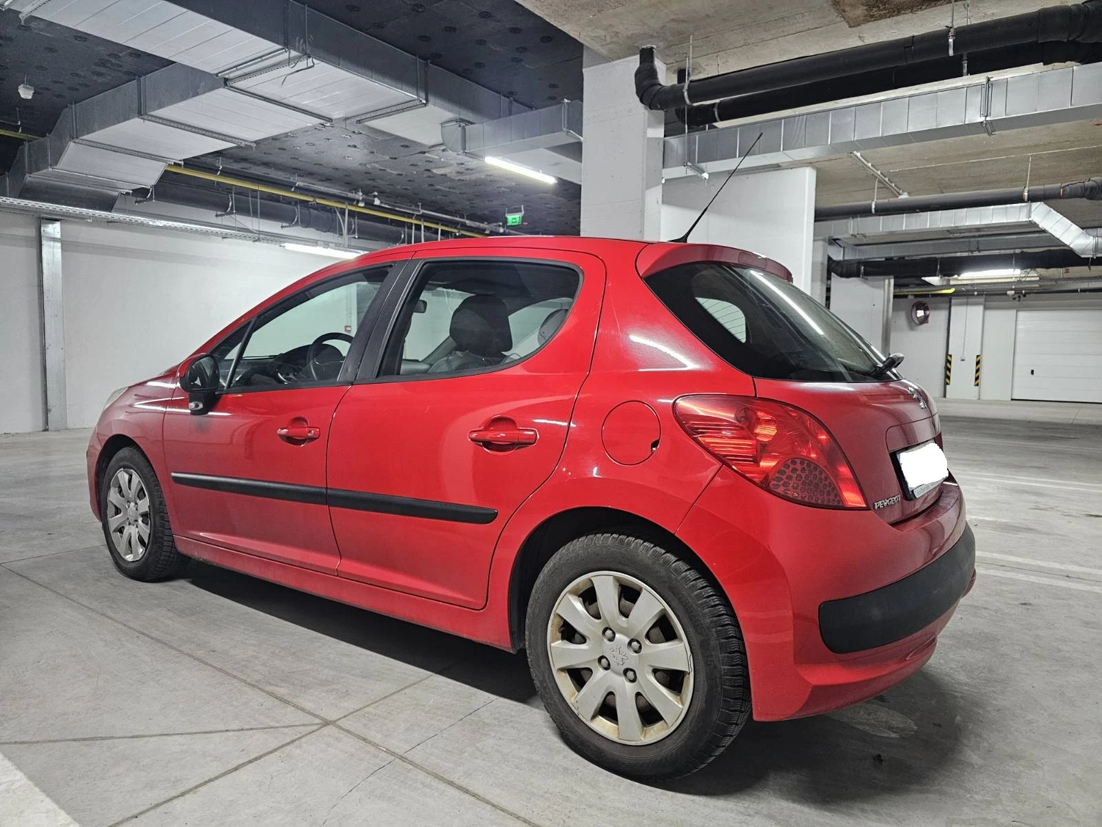 Peugeot 207 1.4 HDI Unikat ! | Mobile.bg — изображение 3
