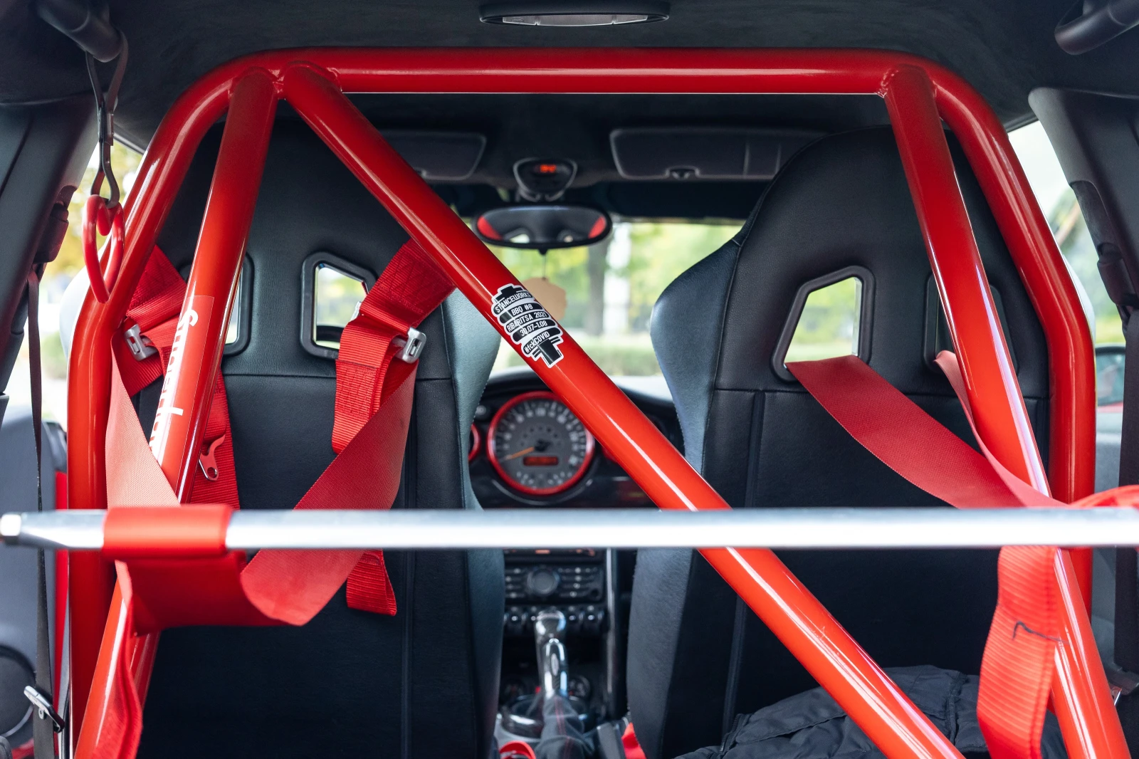 Mini Cooper s Harsh Style | Mobile.bg   12