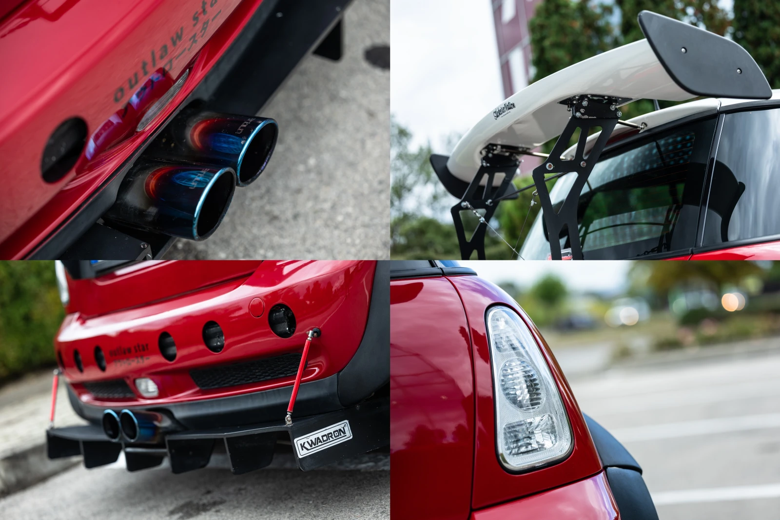 Mini Cooper s Harsh Style - изображение 8