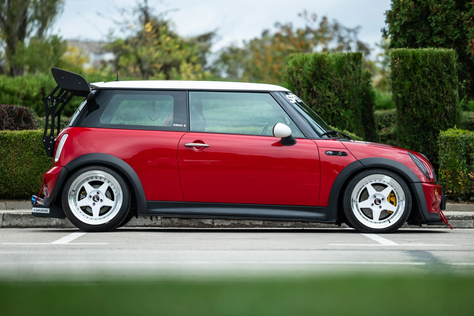 Mini Cooper s Harsh Style - изображение 4