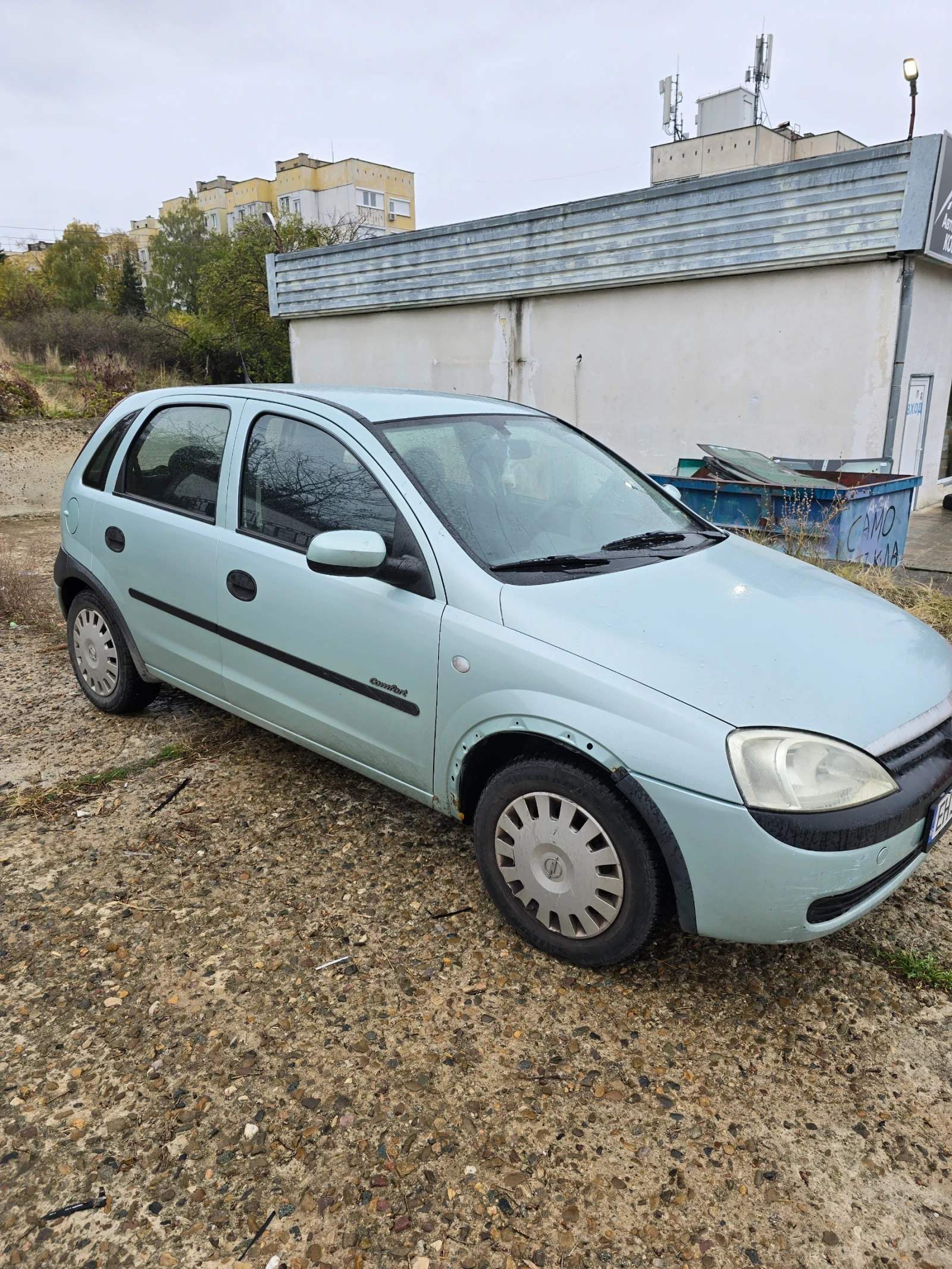 Opel Corsa  - изображение 2