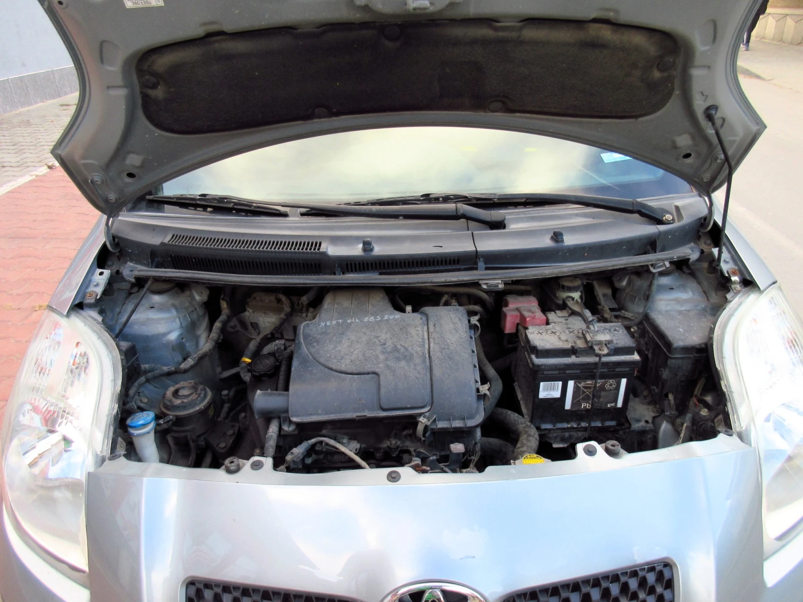 Toyota Yaris 1.0i | Mobile.bg   13