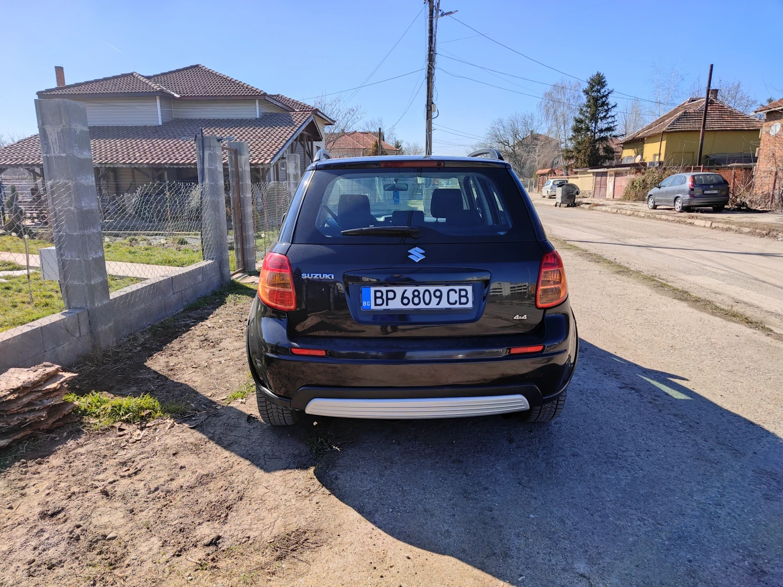 Suzuki SX4 | Mobile.bg   7