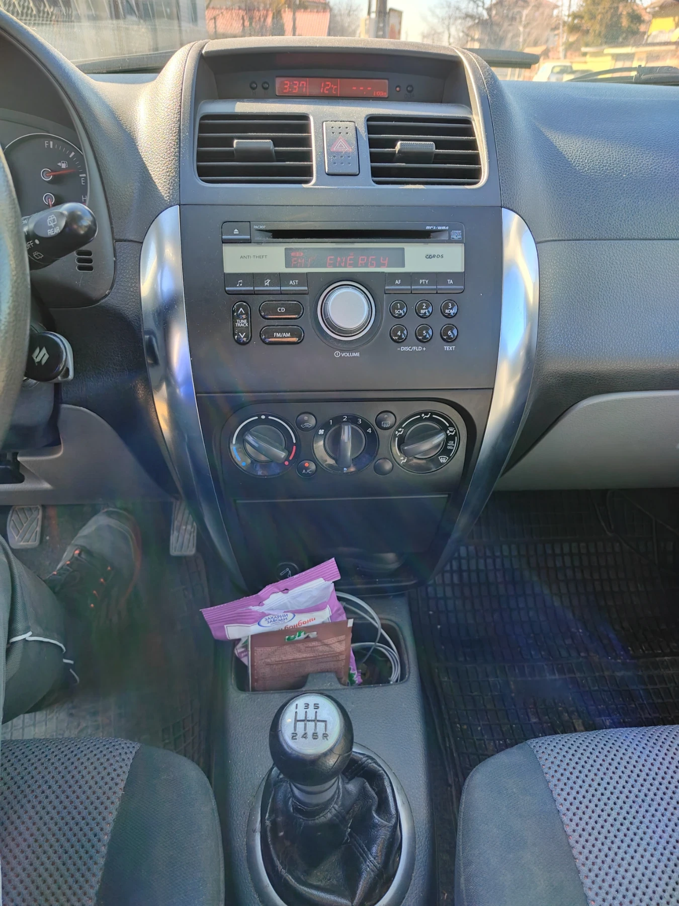 Suzuki SX4 | Mobile.bg   13