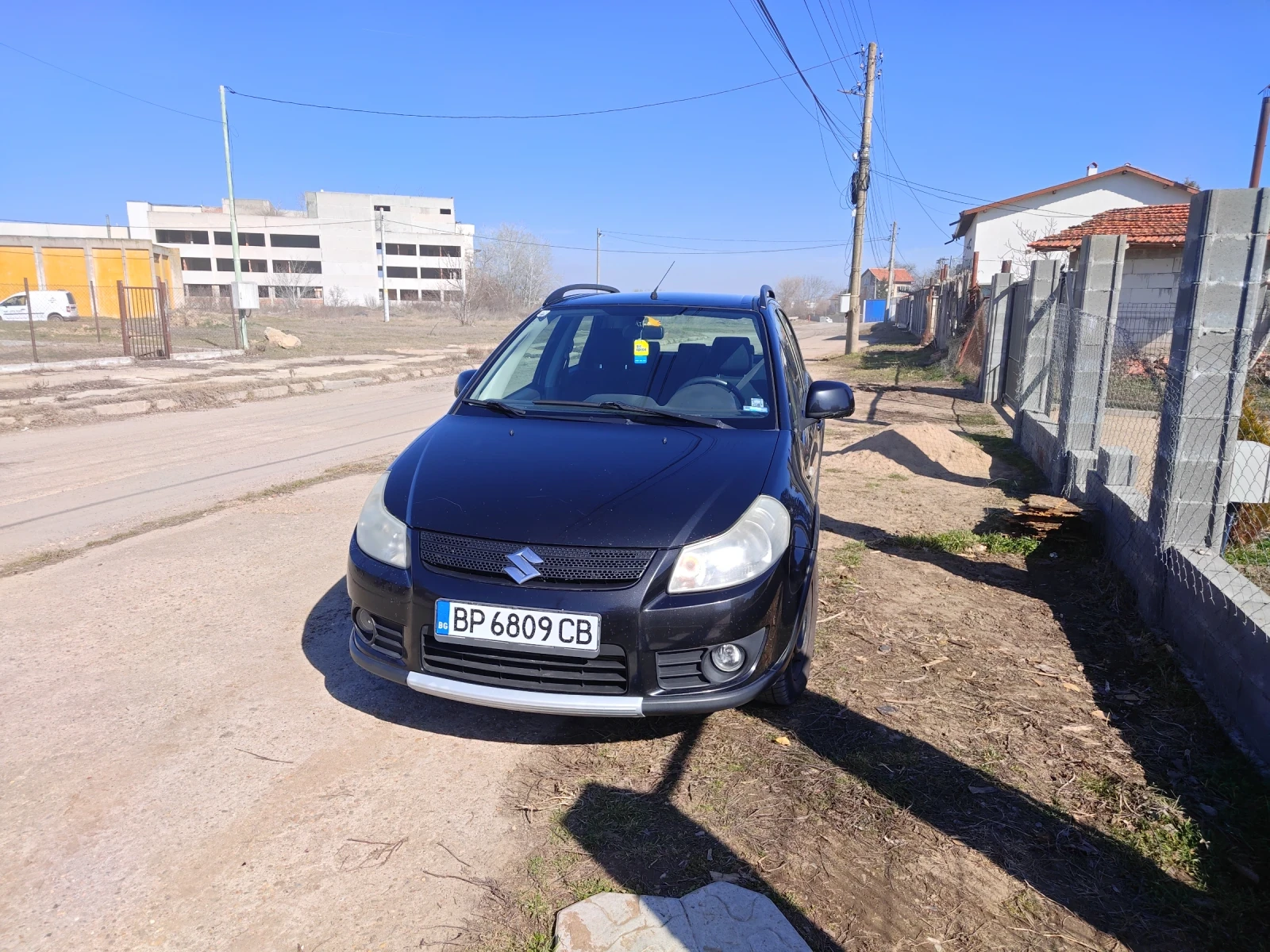 Suzuki SX4 | Mobile.bg   1