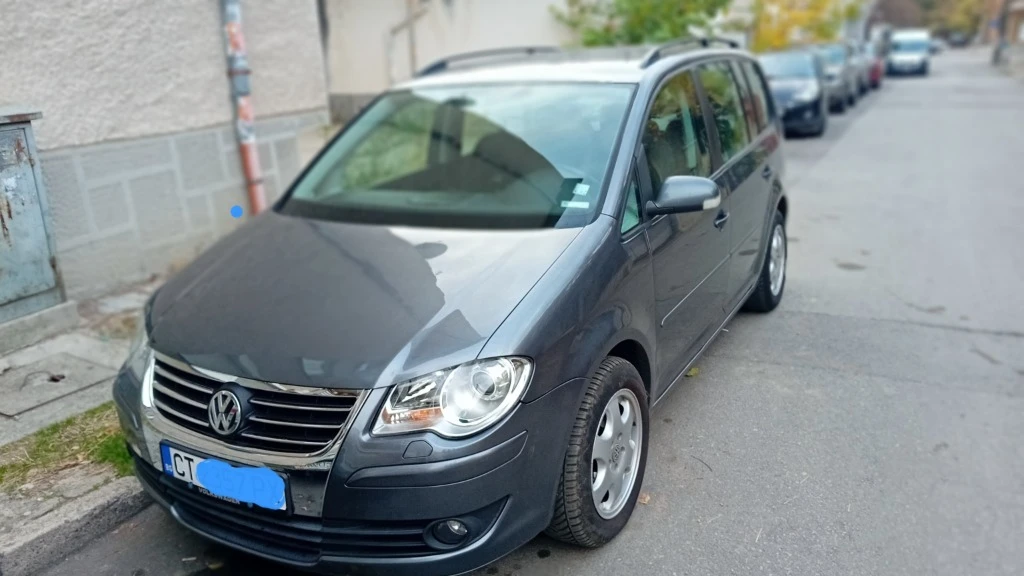 VW Touran | Mobile.bg   8