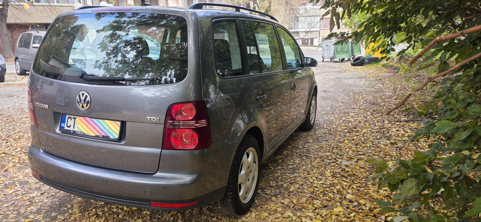 VW Touran | Mobile.bg   3