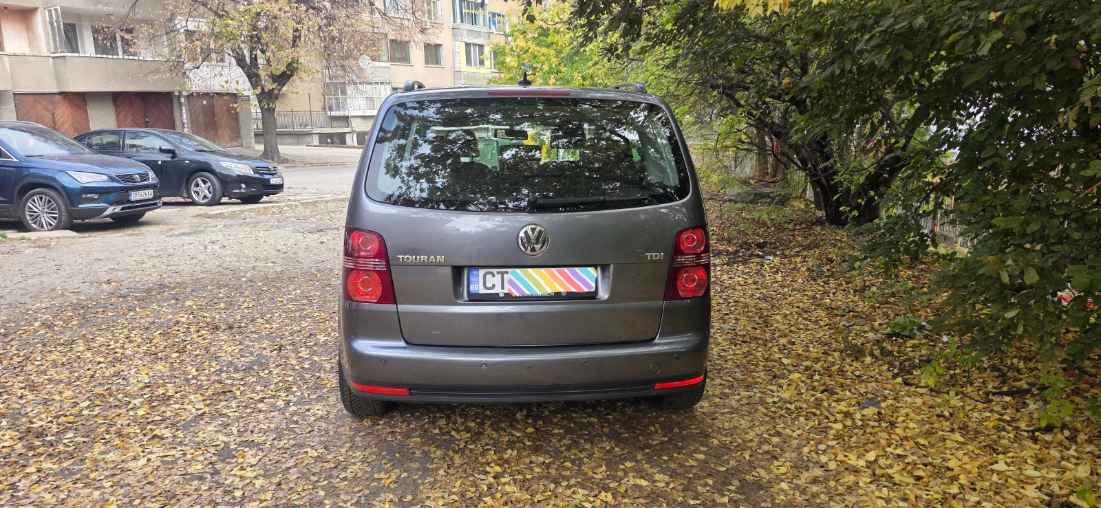 VW Touran | Mobile.bg   2