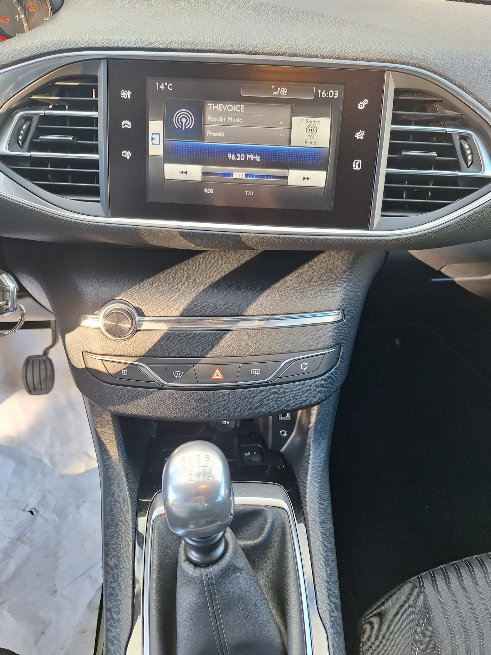 Peugeot 308 1.6 tdi | Mobile.bg � ����������� 2