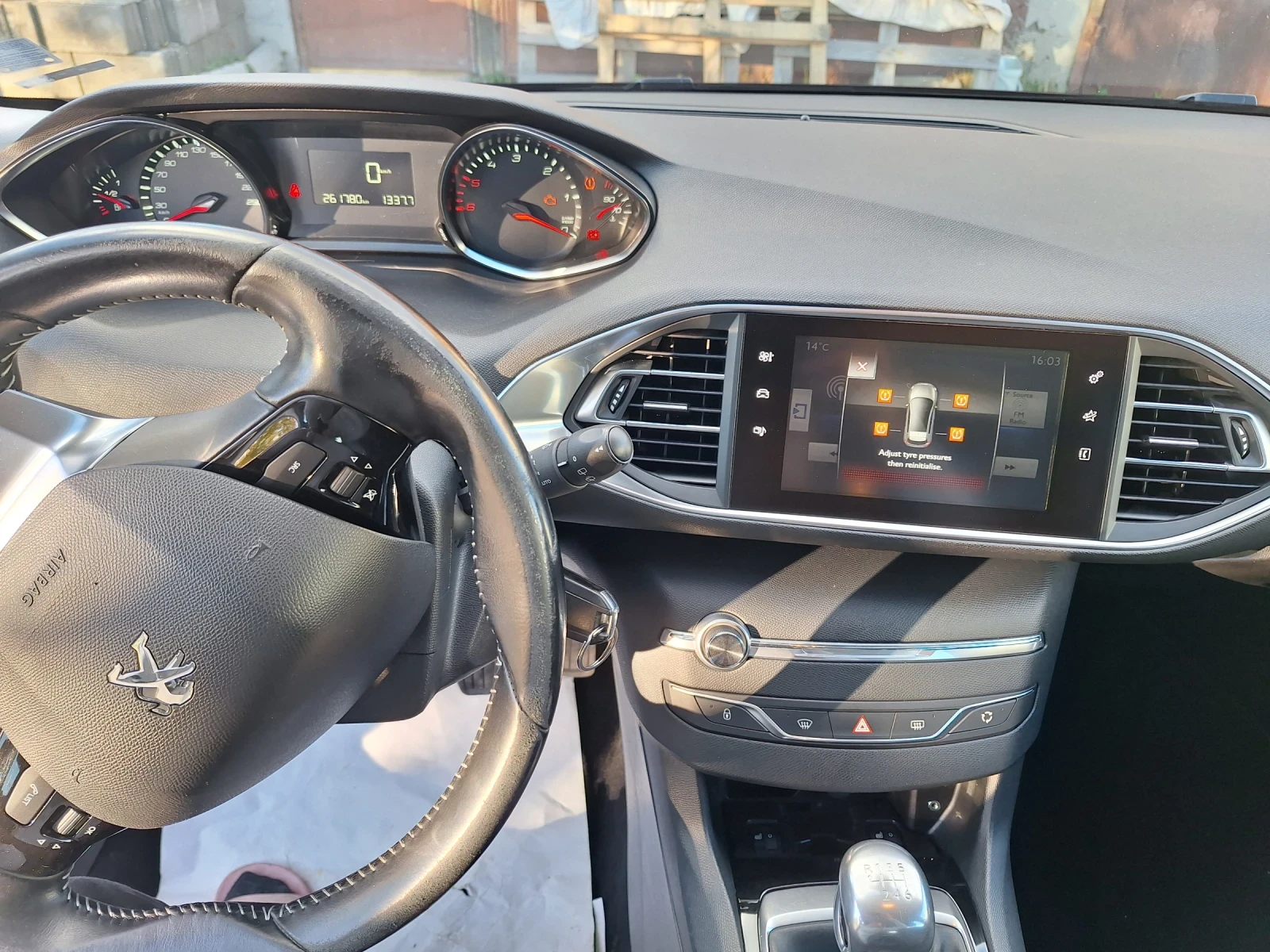 Peugeot 308 1.6 tdi | Mobile.bg � ����������� 4