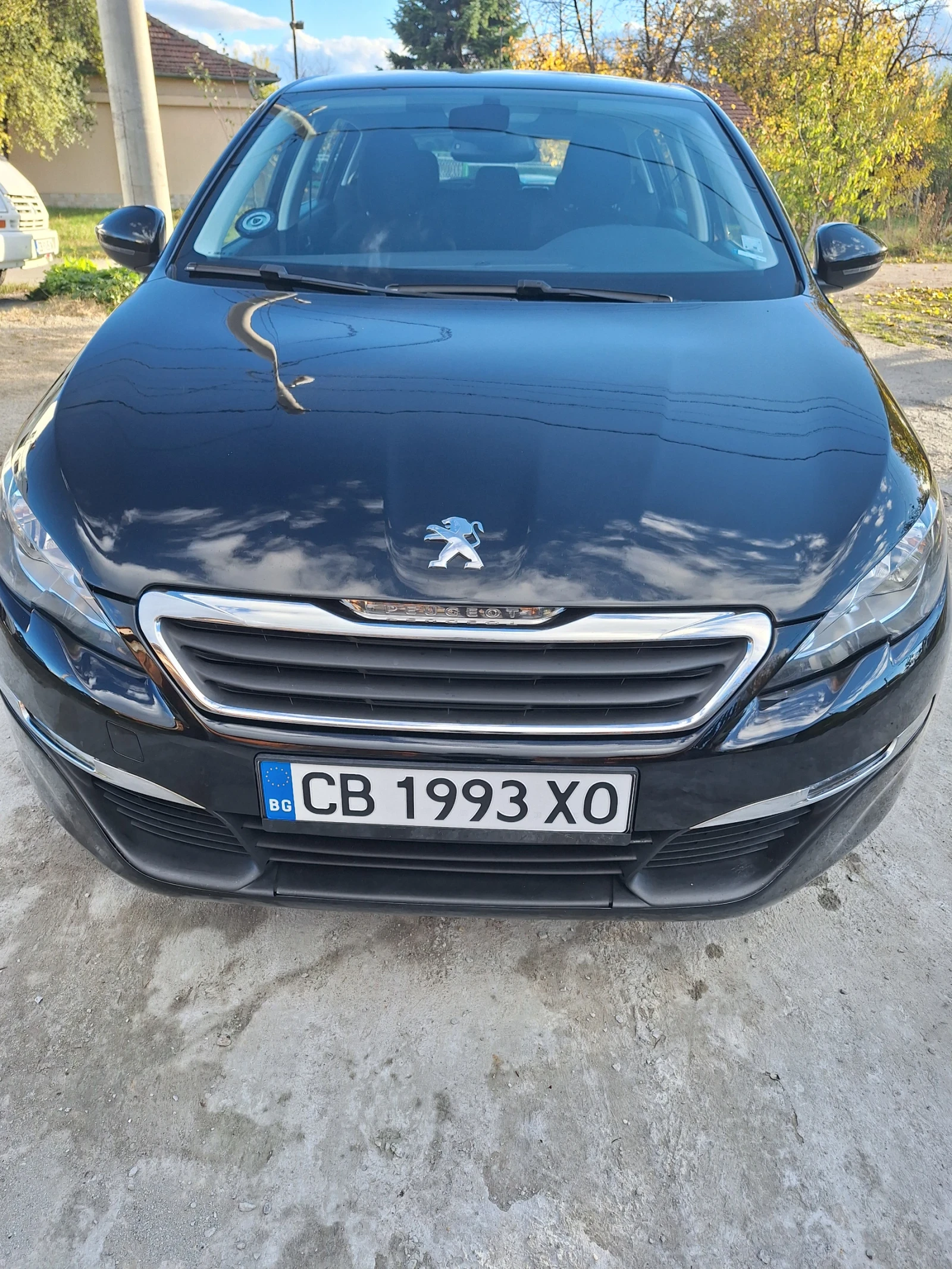 Peugeot 308 1.6 tdi | Mobile.bg � ����������� 1