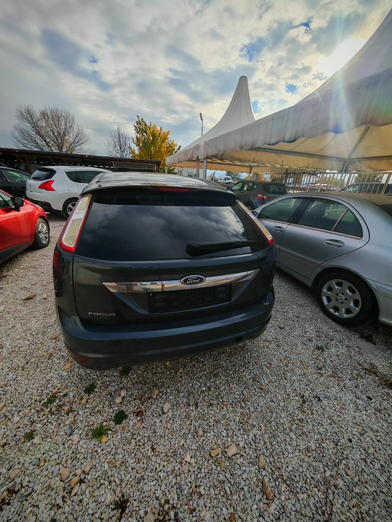 Ford Focus 2.0бен. газ топ - изображение 5