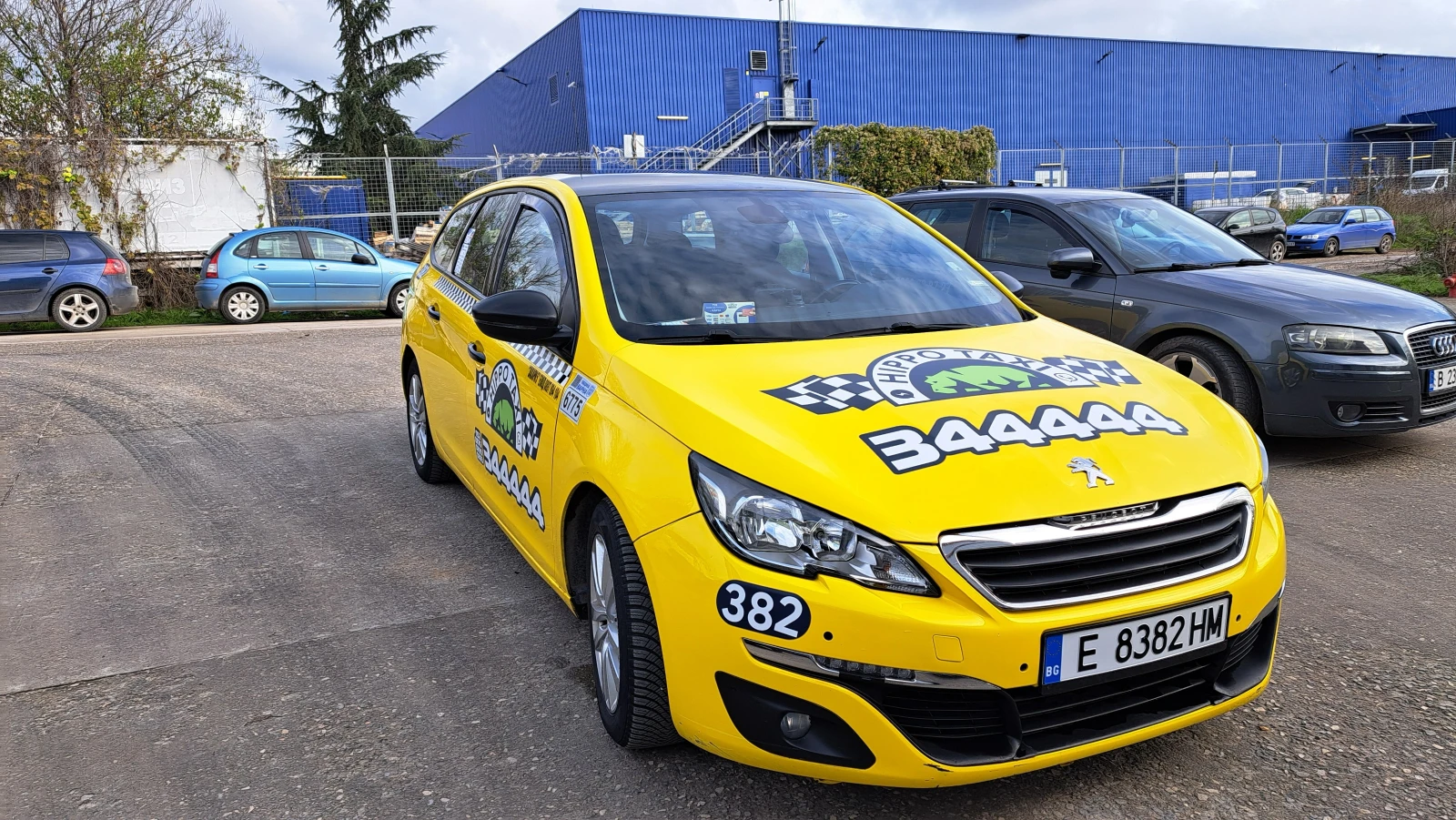 Peugeot 308 ����� | Mobile.bg � ����������� 1