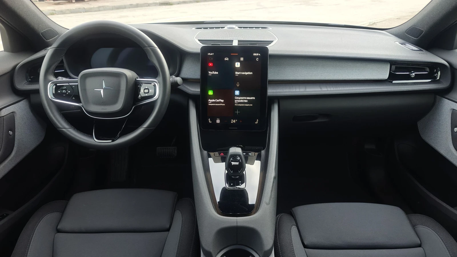 Polestar 2 LR/AWD/78kwh/408hp/PANORAMA  - изображение 7