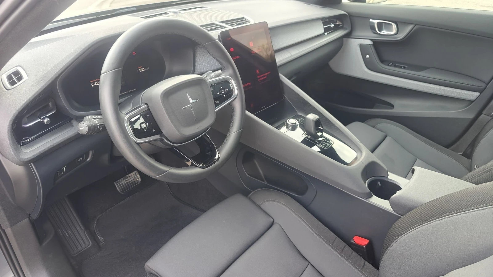 Polestar 2 LR/AWD/78kwh/408hp/PANORAMA  - изображение 9