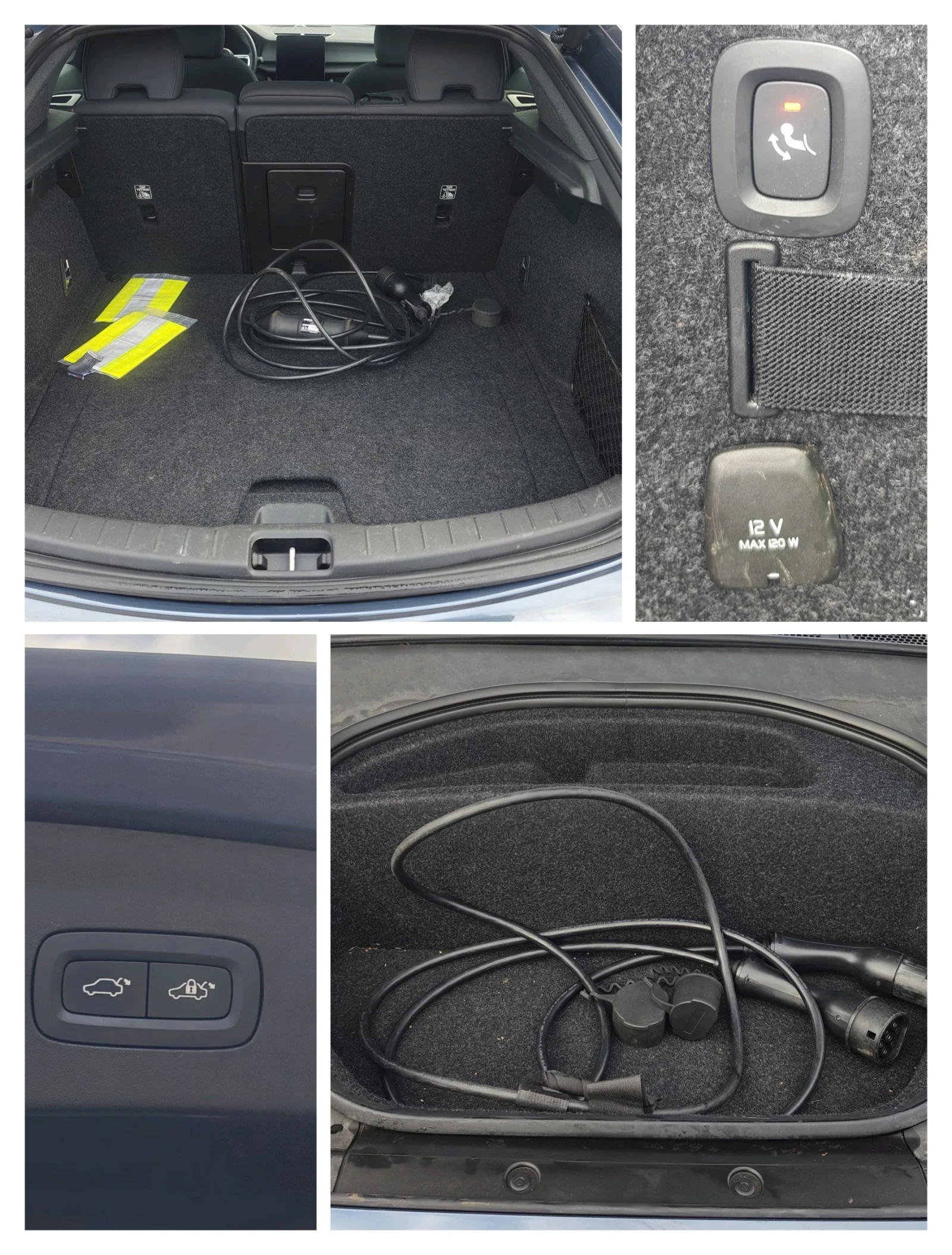 Polestar 2 LR/AWD/78kwh/408hp/PANORAMA  - изображение 6