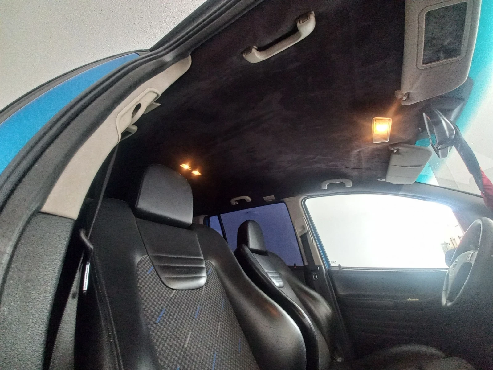 Opel Zafira 2.0 turbo opc - изображение 7