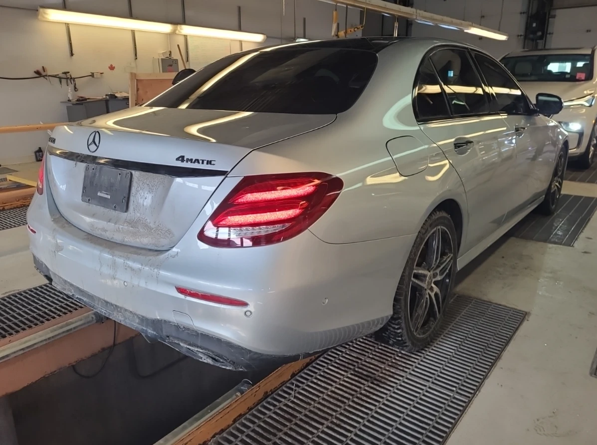 Mercedes-Benz E 450 2019 Mercedes-Benz E-CLASS E 450 | Mobile.bg � ����������� 3