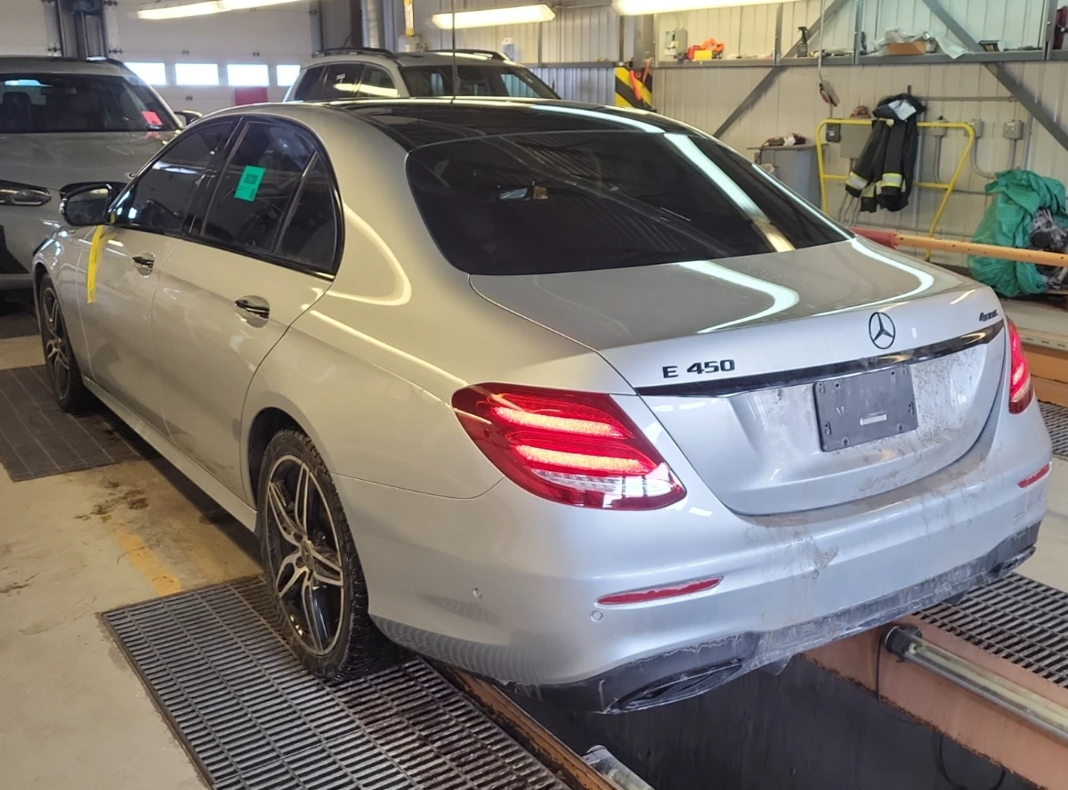Mercedes-Benz E 450 2019 Mercedes-Benz E-CLASS E 450 | Mobile.bg � ����������� 4