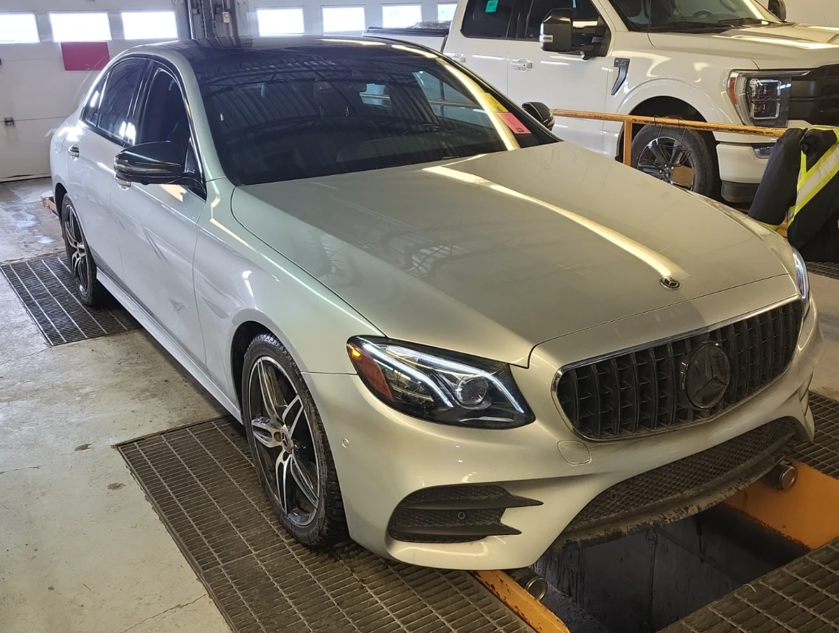 Mercedes-Benz E 450 2019 Mercedes-Benz E-CLASS E 450 | Mobile.bg � ����������� 2