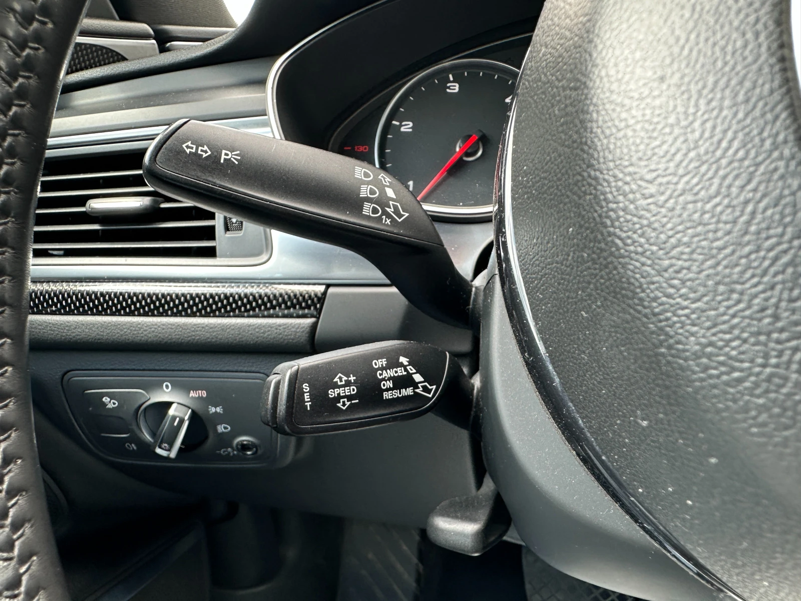 Audi A6 BiTdi/S-line/Active sound/БАРТЕР/ЛИЗИНГ/КОМЕНТАР, снимка 17 - Автомобили и джипове - 53355529