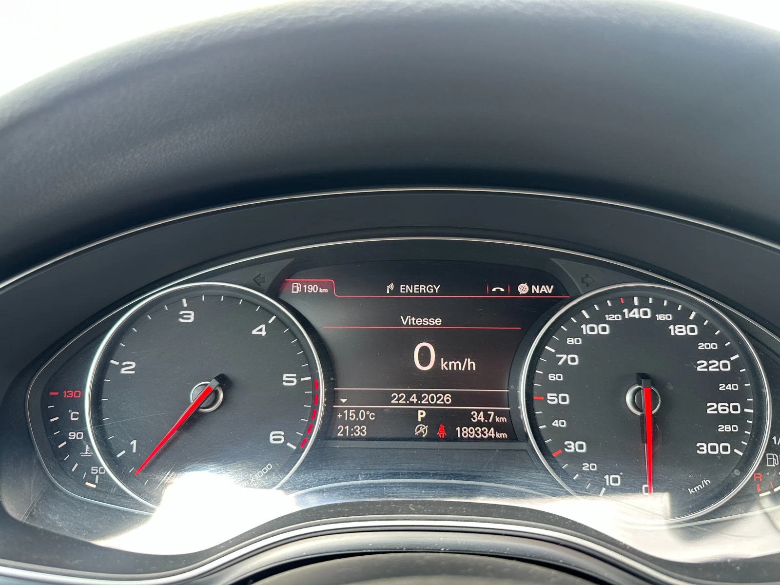 Audi A6 BiTdi/S-line/Active sound/БАРТЕР/ЛИЗИНГ/КОМЕНТАР, снимка 15 - Автомобили и джипове - 53355529