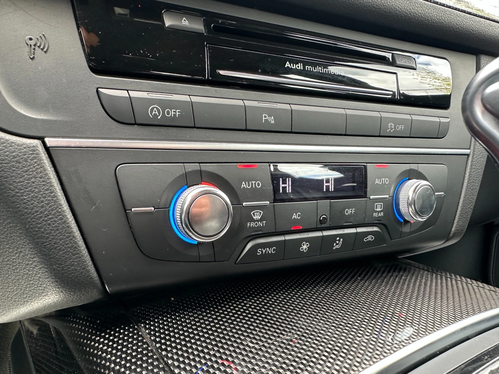 Audi A6 BiTdi/S-line/Active sound/БАРТЕР/ЛИЗИНГ/КОМЕНТАР, снимка 12 - Автомобили и джипове - 53355529