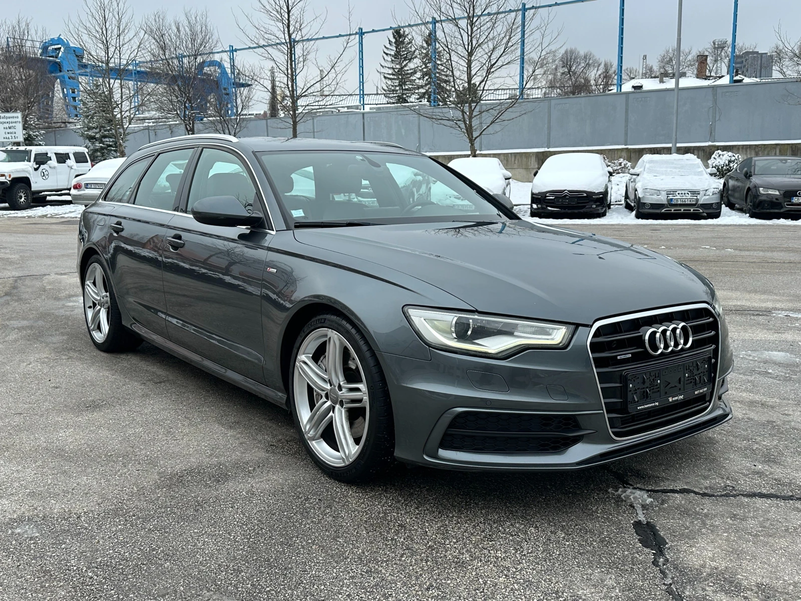 Audi A6  - изображение 6