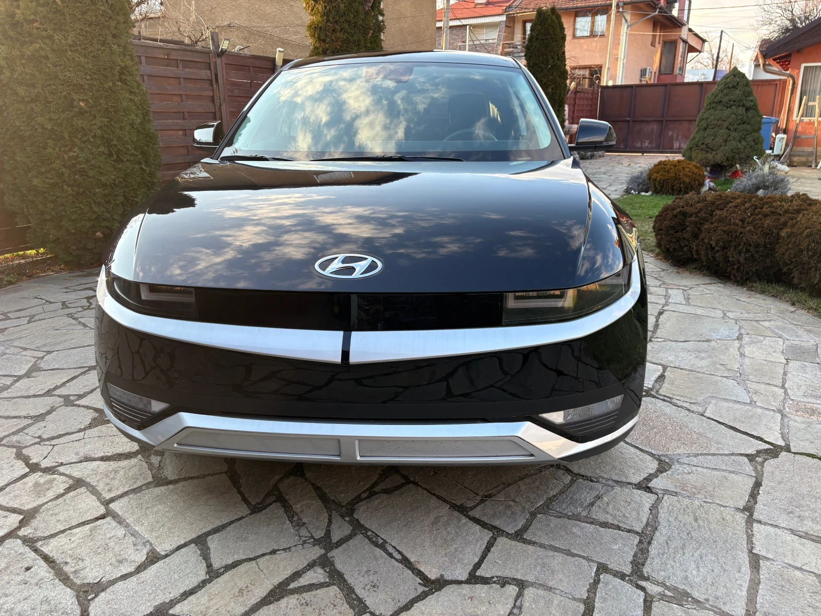 Hyundai Ioniq 5  - изображение 8