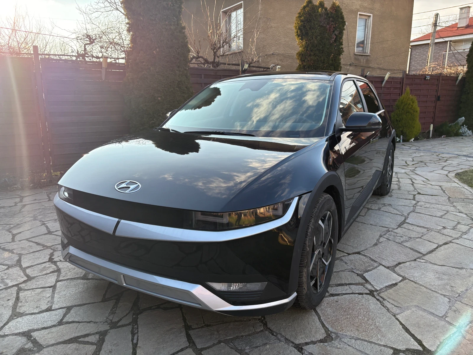 Hyundai Ioniq 5  - изображение 3