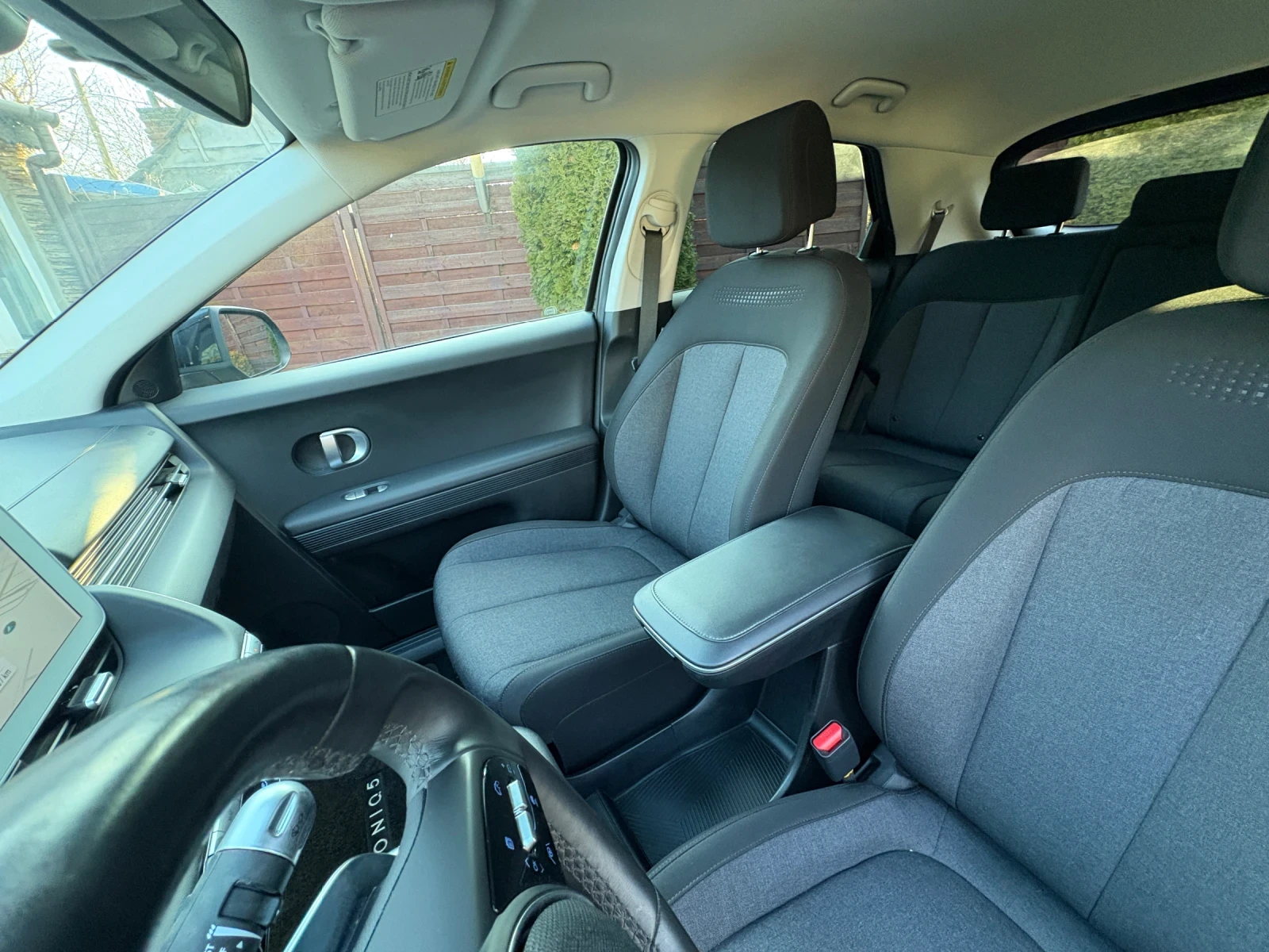 Hyundai Ioniq 5 77.4 KW AWD | Mobile.bg � ����������� 14