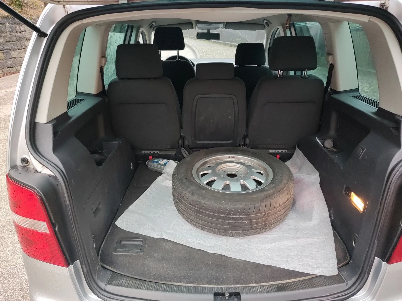 VW Golf 1.6i - изображение 10