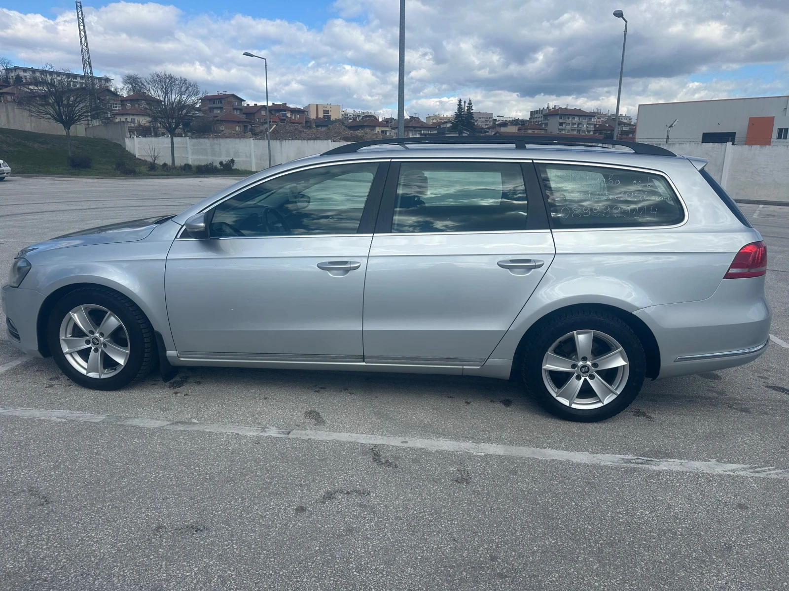 VW Passat B7, 1.6���, 105�.�, 2012�, 6��, ��� ���� | Mobile.bg � ����������� 3