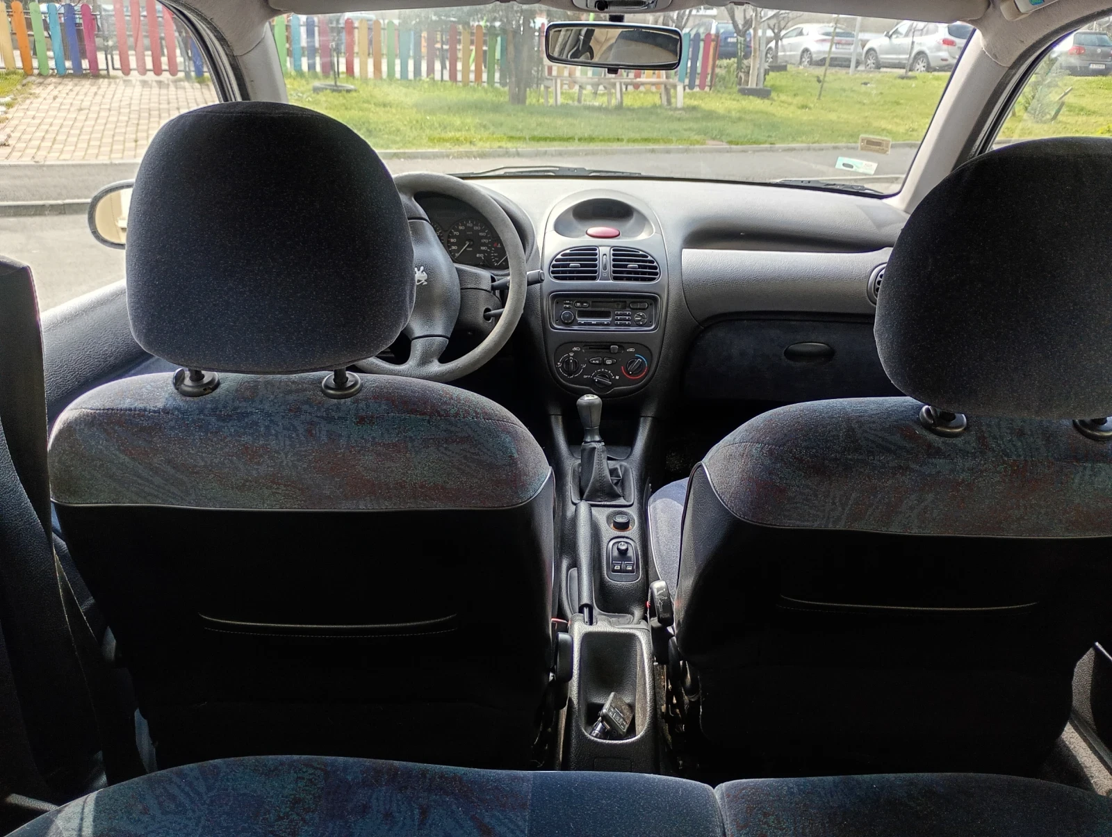 Peugeot 206, снимка 5 - Автомобили и джипове - 53725580