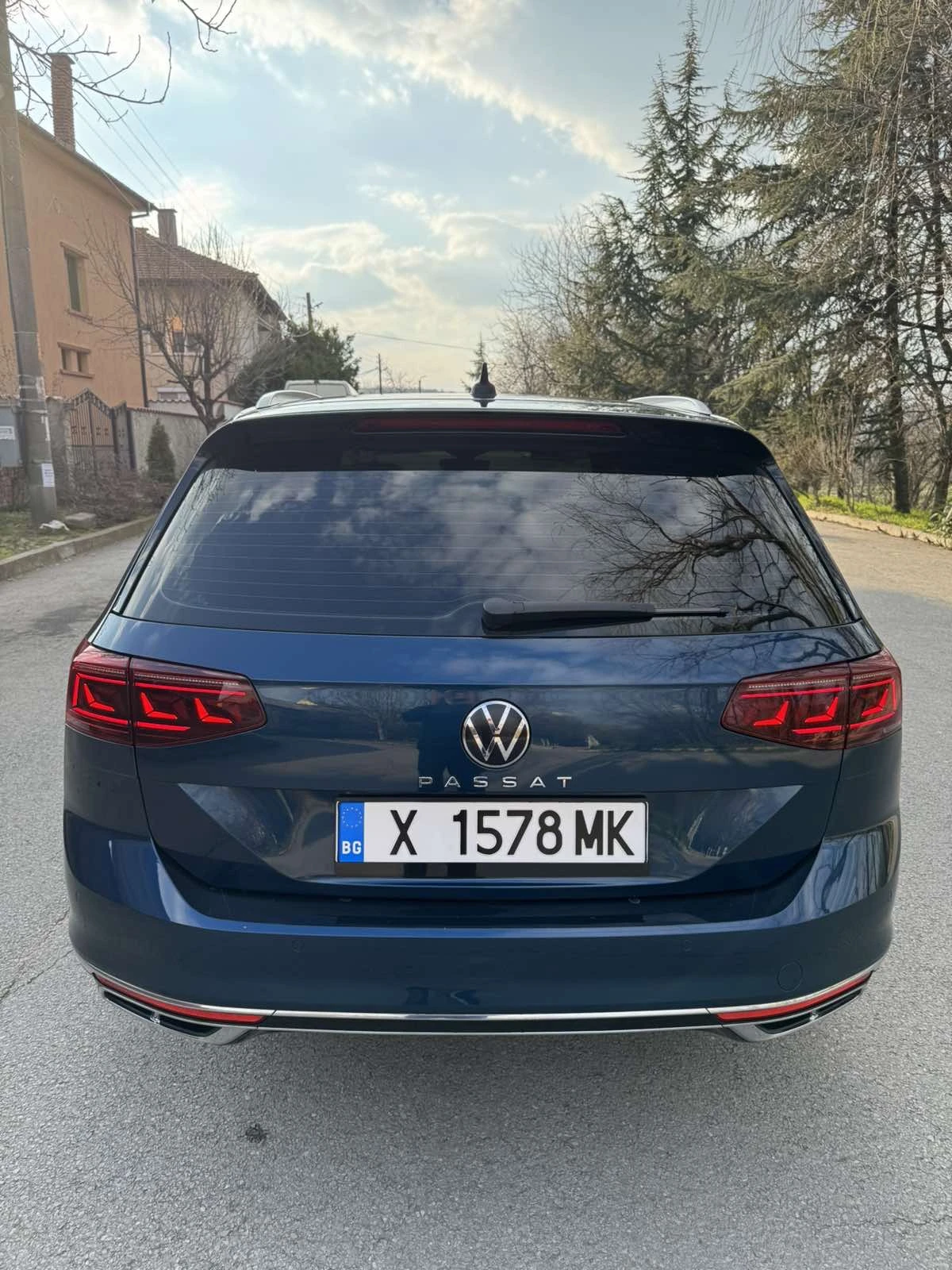 VW Passat R- line B 8.5 - изображение 4