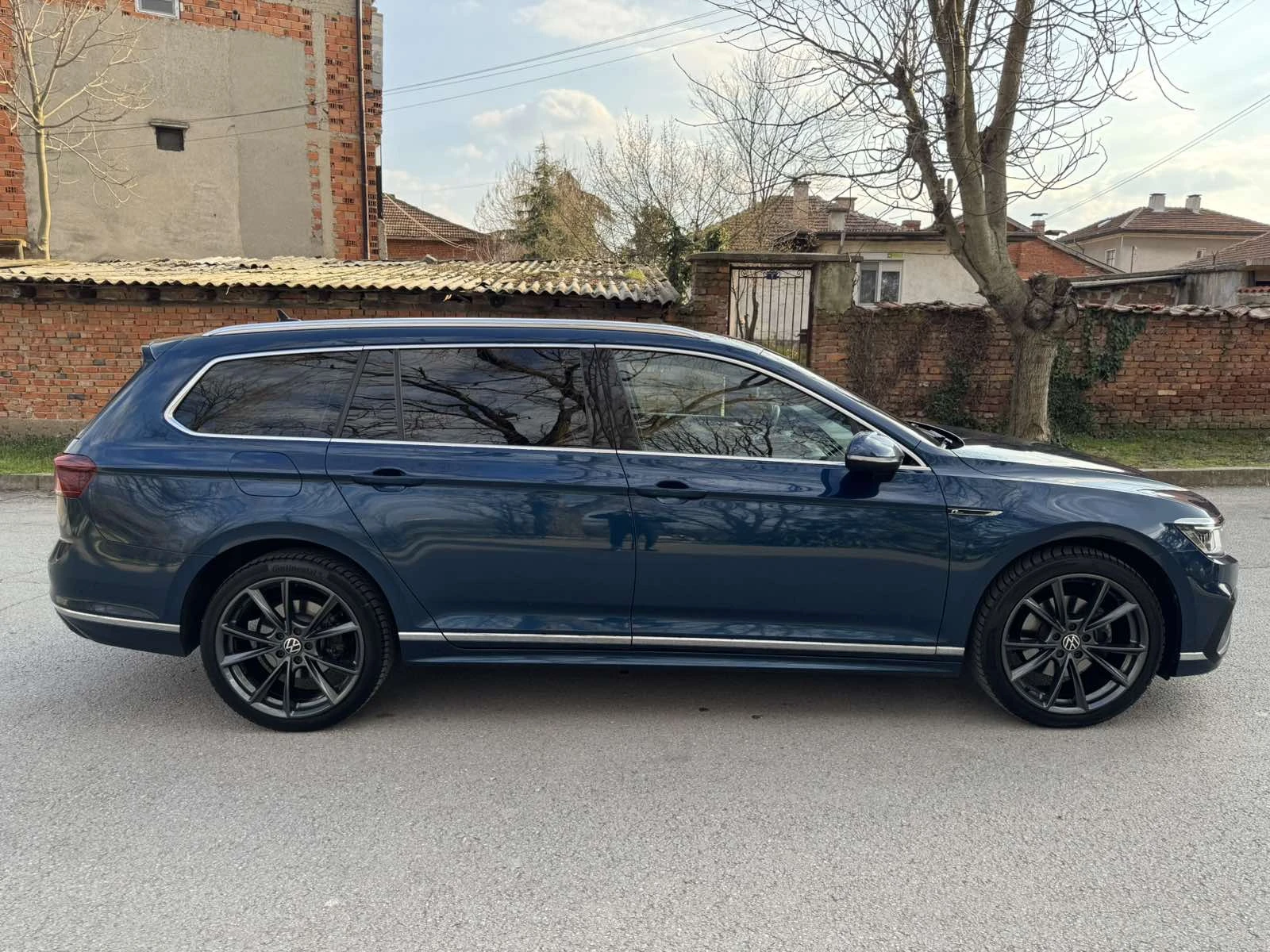 VW Passat R- line B 8.5 - изображение 7