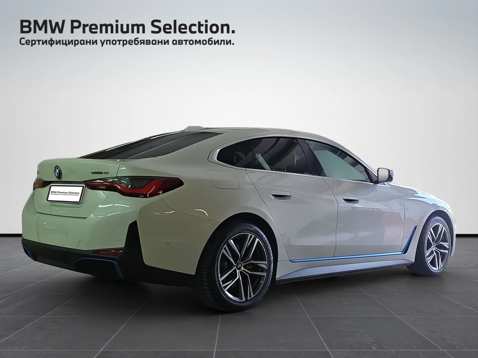 BMW i4 eDrive40 ���� ���� | Mobile.bg � ����������� 2