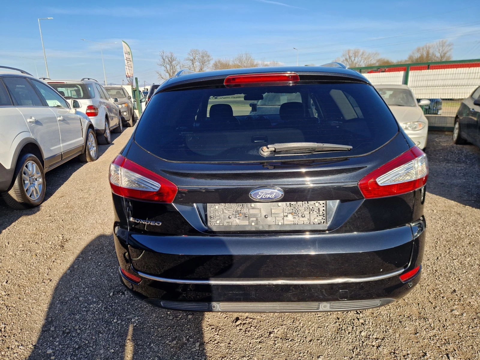 Ford Mondeo 2.0CDTI 140HP.ITALIA, снимка 6 - Автомобили и джипове - 53874684